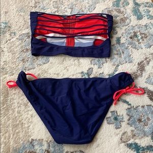 Arizona Jean Company Swim - 🆒Patriotic Bikini -NWOT Arizona Jean Company Swim - 🆒Patriotic Bikini -NWOT